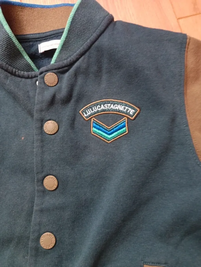 Veste lulu castagnette - photo numéro 2