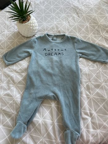 Pyjama mixte