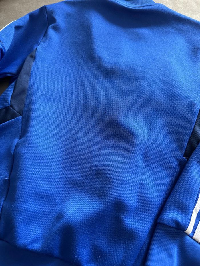 Veste garçon Adidas 5-6 ans - photo numéro 4
