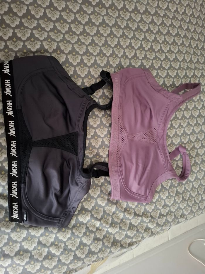 Brassière de sport "Hunkemŏller"