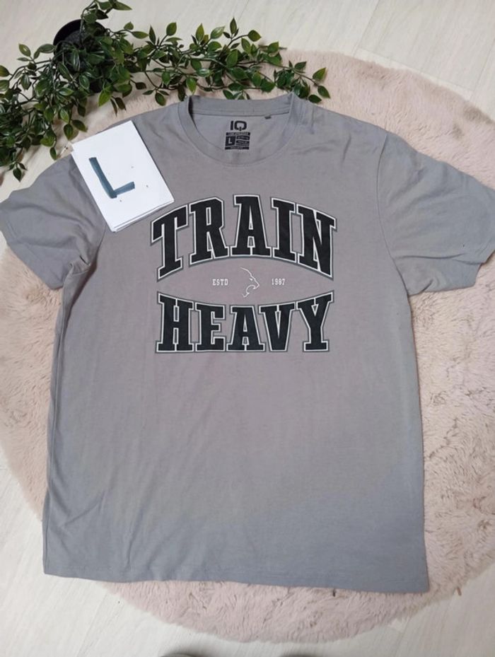 T-shirt taille L