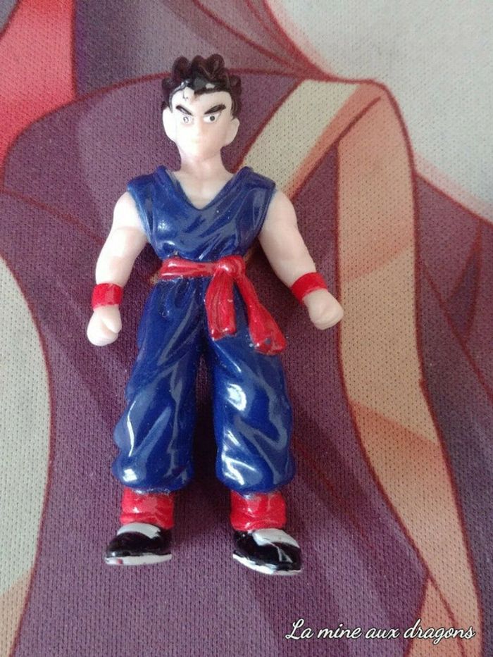 Figurine Dragon Ball Z Gohan Bandai BS STA Toys rare figure AB