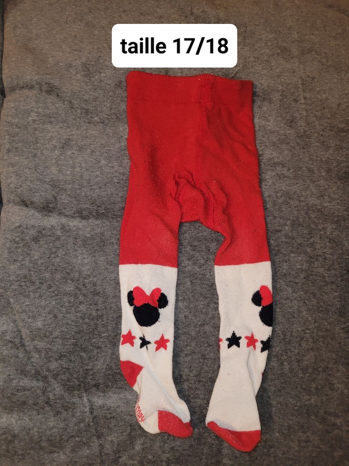 Collant taille 17/18