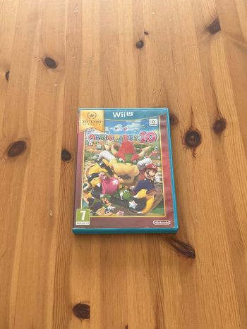 Mario Party 10 - TBE - Wii U