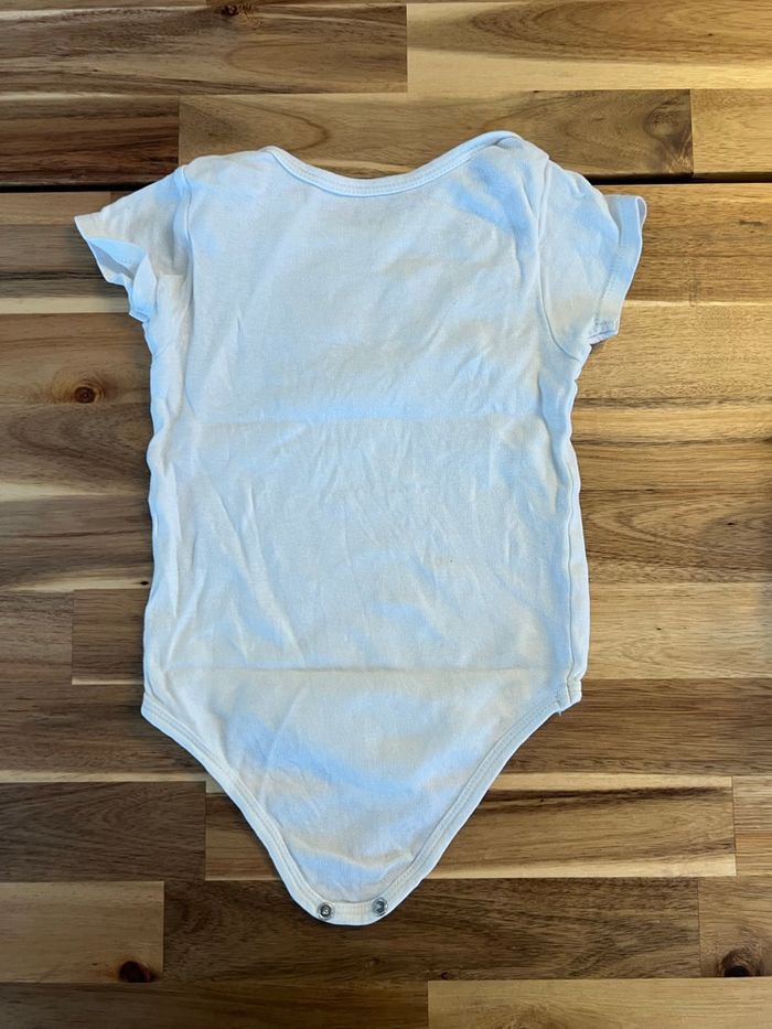 Bodies MC Kiabi 18 mois - photo numéro 3