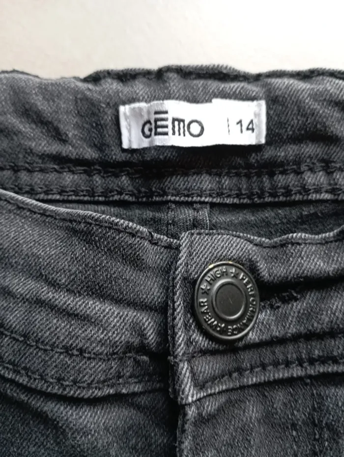 Jean Gémo noir 14 ans - photo numéro 3