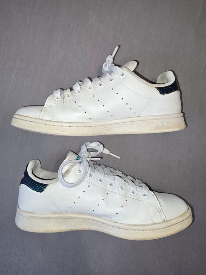 Basket Adidas Stan Smith 38 - photo numéro 2