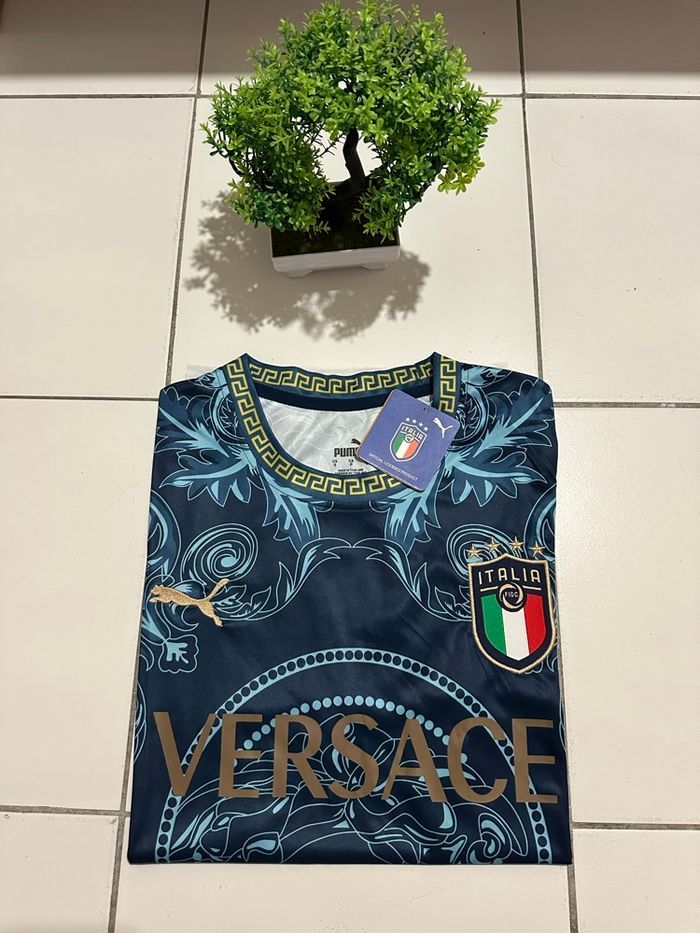Maillot Italie concept - photo numéro 3