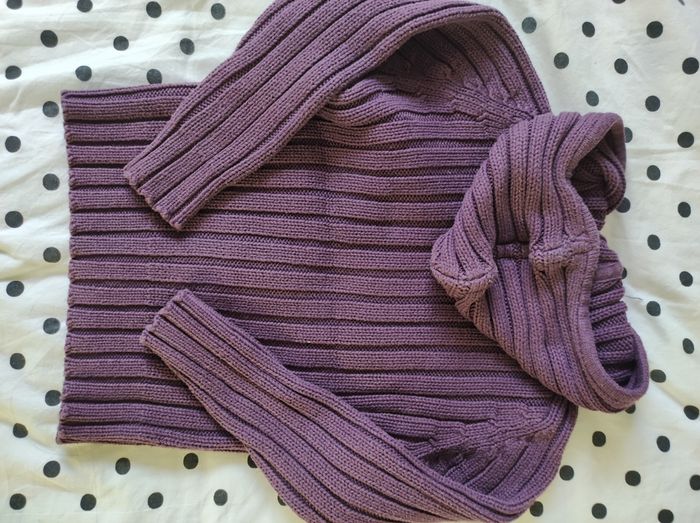 Gilet fille - photo numéro 3