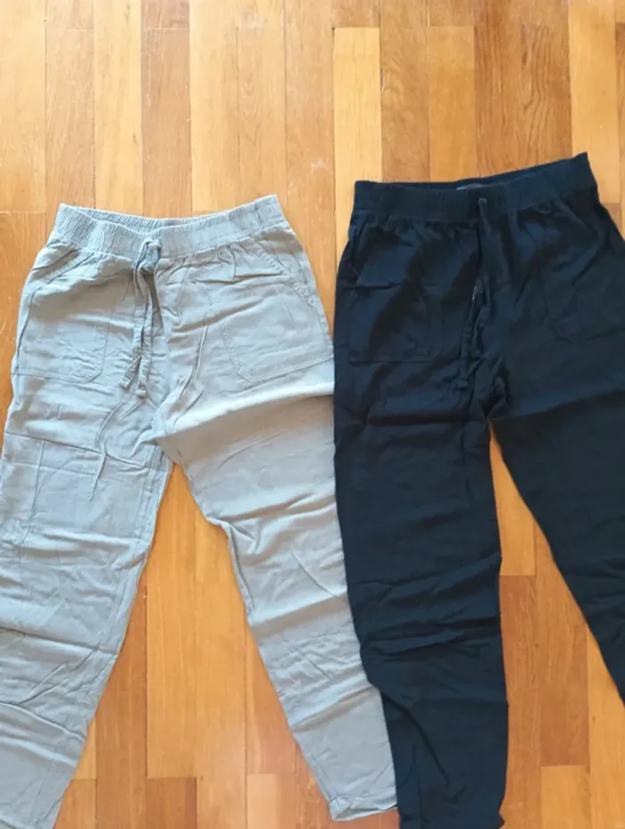 Pantalon fluide - photo numéro 2