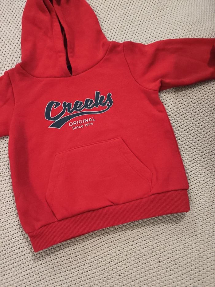 Pull capuche - photo numéro 2