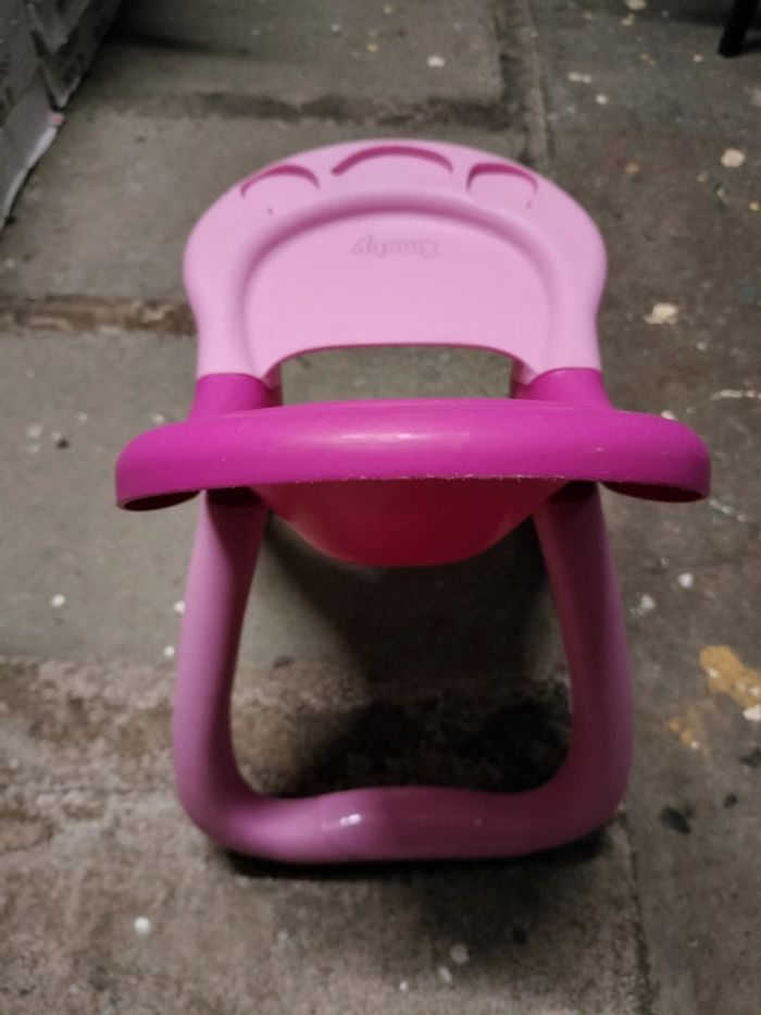 Jouet siège bébé - photo numéro 2