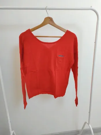 Pull léger asymétrique Camaïeu taille 1 ou 38