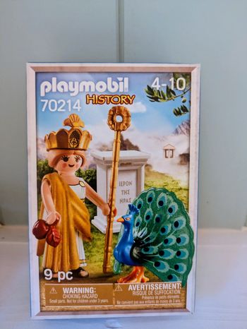 Playmobil 70214 Héra (2)