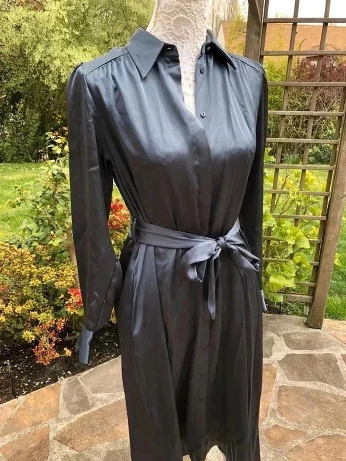 Robe longue zara neuve taille S - photo numéro 6
