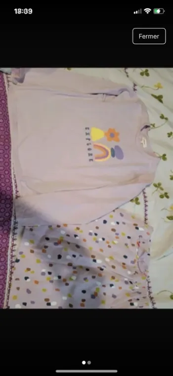 Ensemble catimini