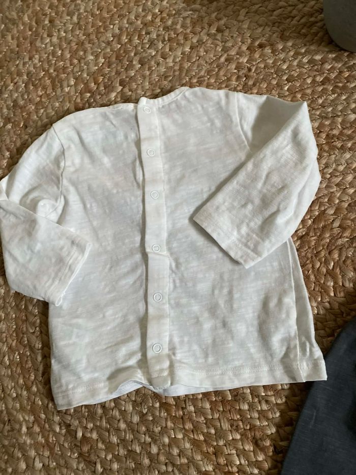 Ensemble 3 pièces Winnie l'ourson disney orchestra 6 mois - photo numéro 6