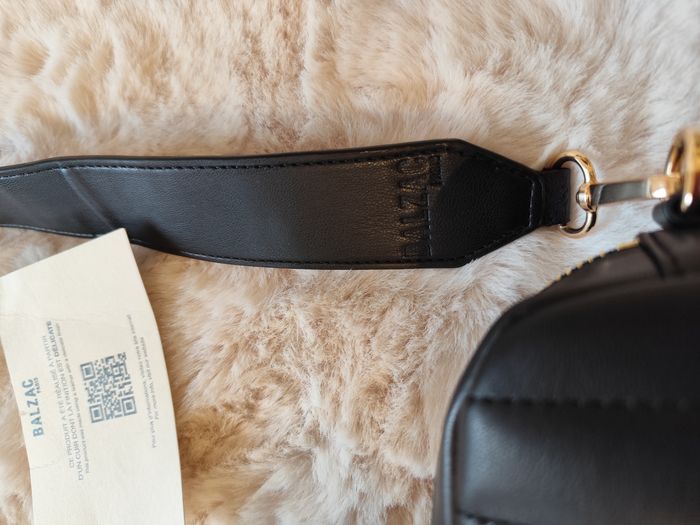 Sac balzac paris grand César - photo numéro 4