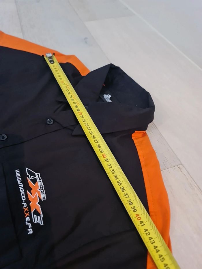 Chemisette neuve taille M Moto Axxe - photo numéro 17