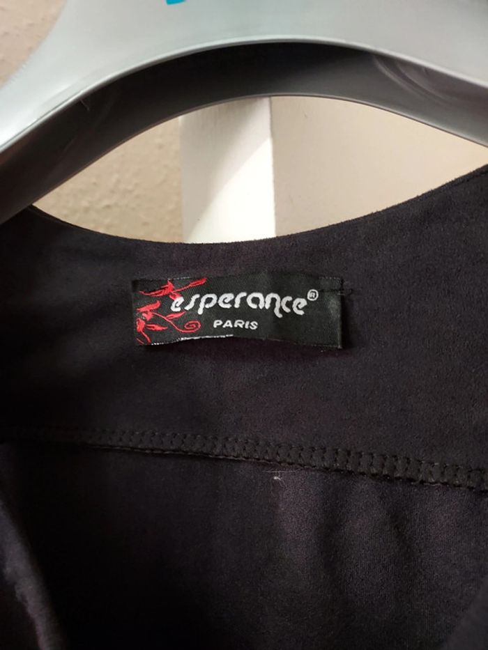 Lot de 2 robes noires femme M - photo numéro 2