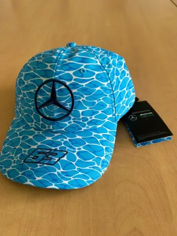 Casquette mercedes