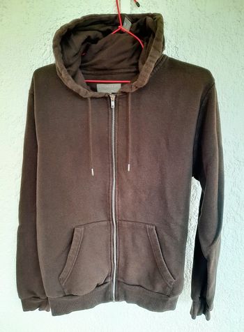 Veste marron taille M