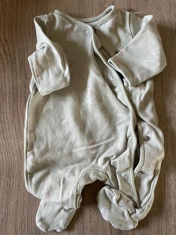 Pyjama naissance - 1 mois