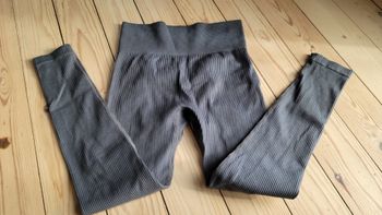 Legging gris