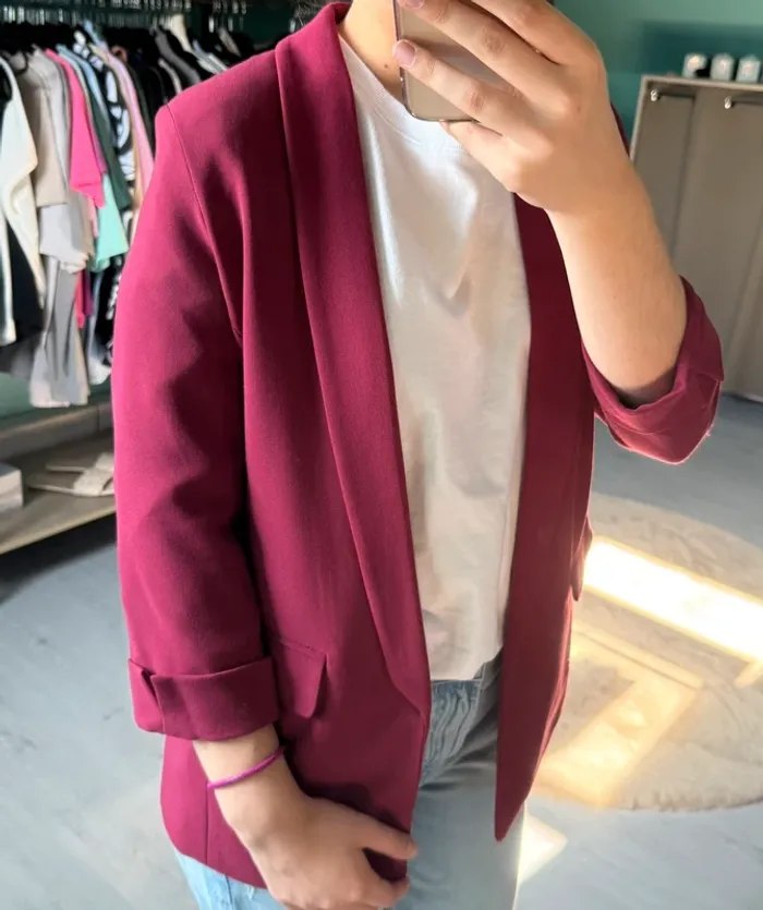 blazer kiabi - photo numéro 2