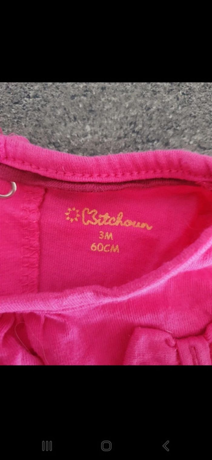 Haut longues manches. - photo numéro 3