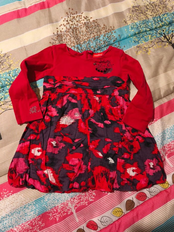 Robe Marèse 2 ans
