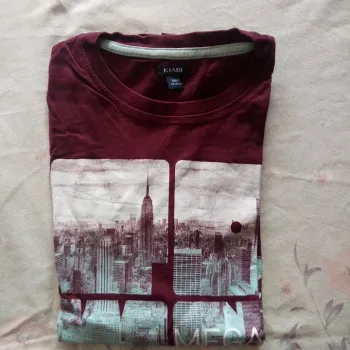 08012021 T-shirt garçon