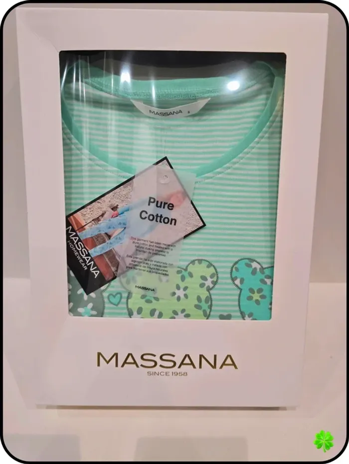 Pyjama Massana taille S