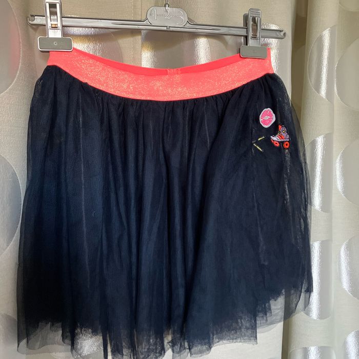 Jupe tulle