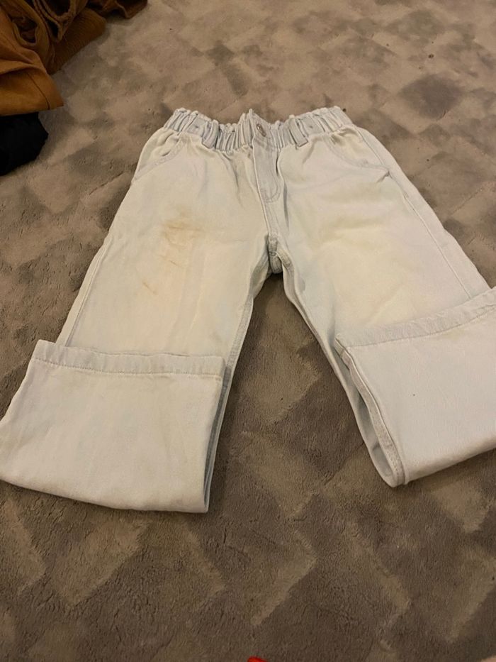 Ensemble fille 5/6 ans - photo numéro 3