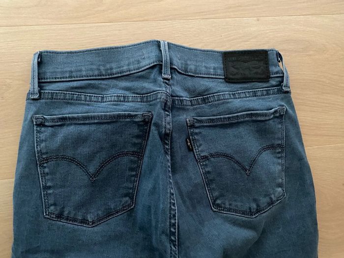Jean 710 Super Skinny Levi’s taille normale - photo numéro 5