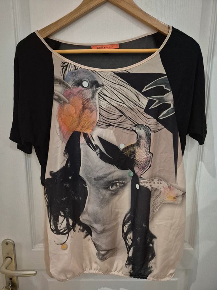 T shirt Taille L - photo numéro 3
