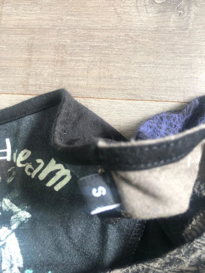 Robe arty Desigual taille S - photo numéro 7