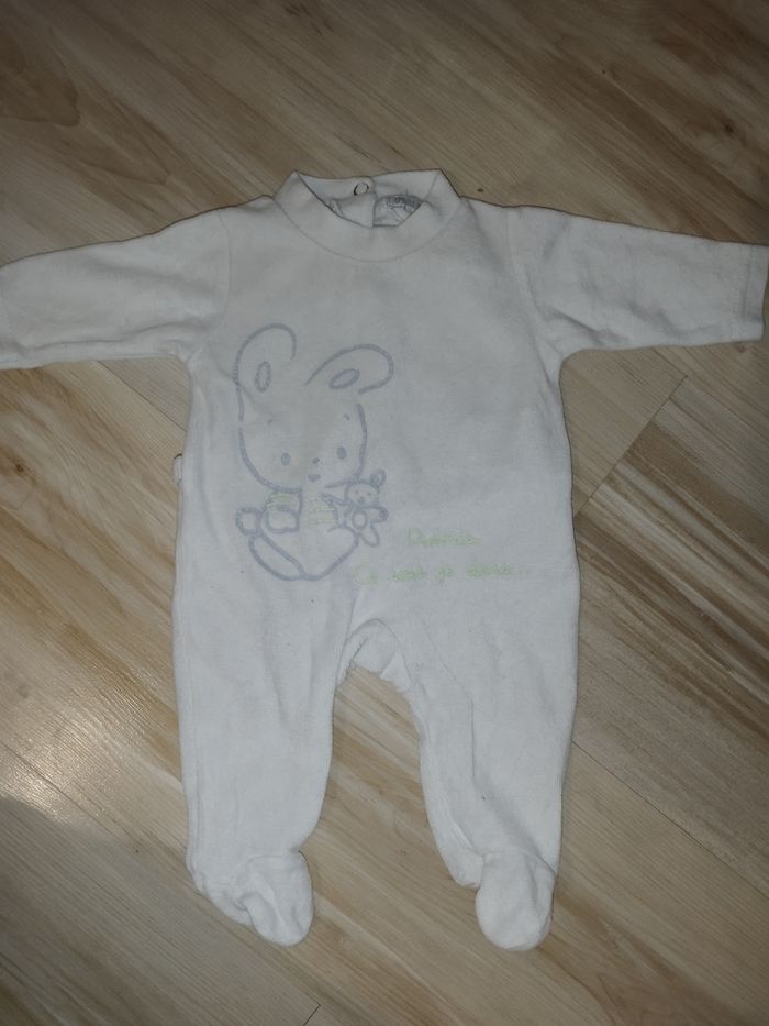 Vêtements fille 1 mois - photo numéro 4