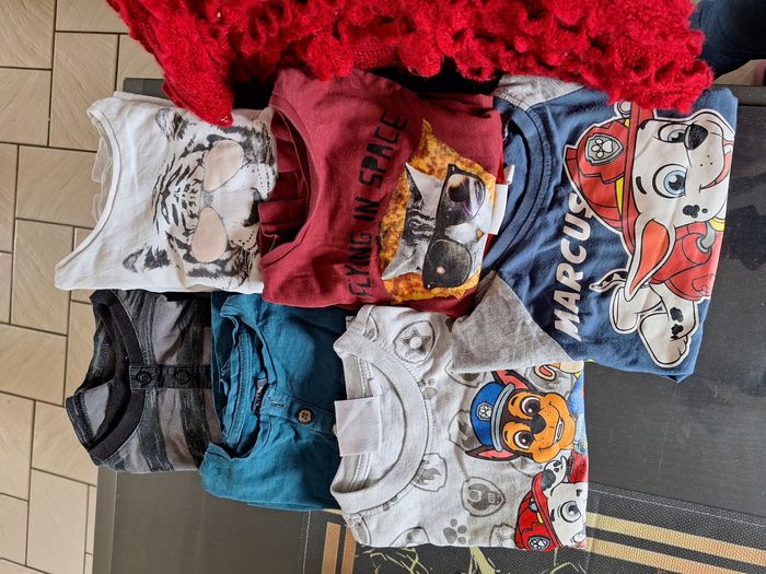 Gros lot vêtements 3 ans - photo numéro 3