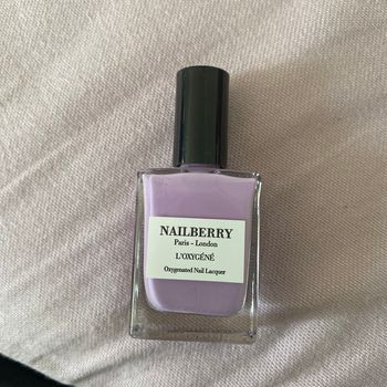 Vernis à ongles Nailberry