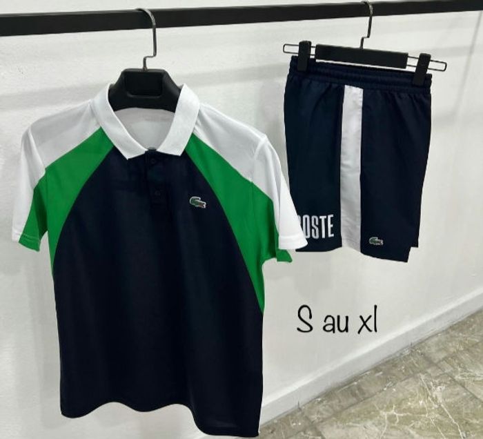 Ensemble Lacoste - photo numéro 2