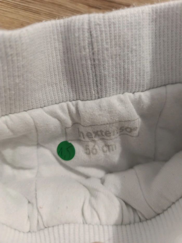 Pantalon chaud in extenso 1 mois - photo numéro 3