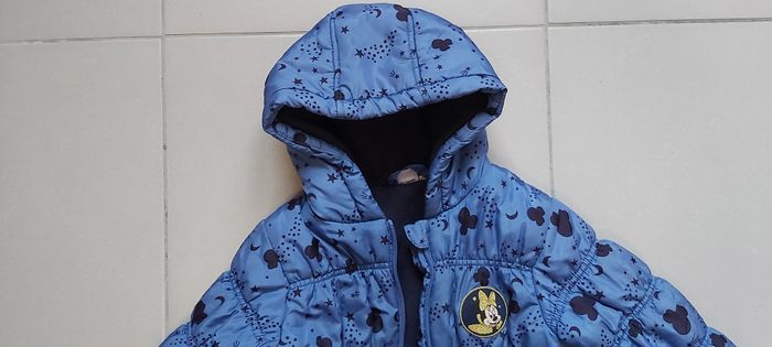 Manteau Minnie 6 ans - photo numéro 5
