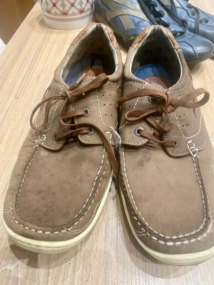 Mocassins homme taille 45