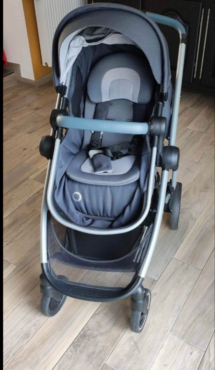 Poussette Thia air 2en1 avec cosy - photo numéro 3