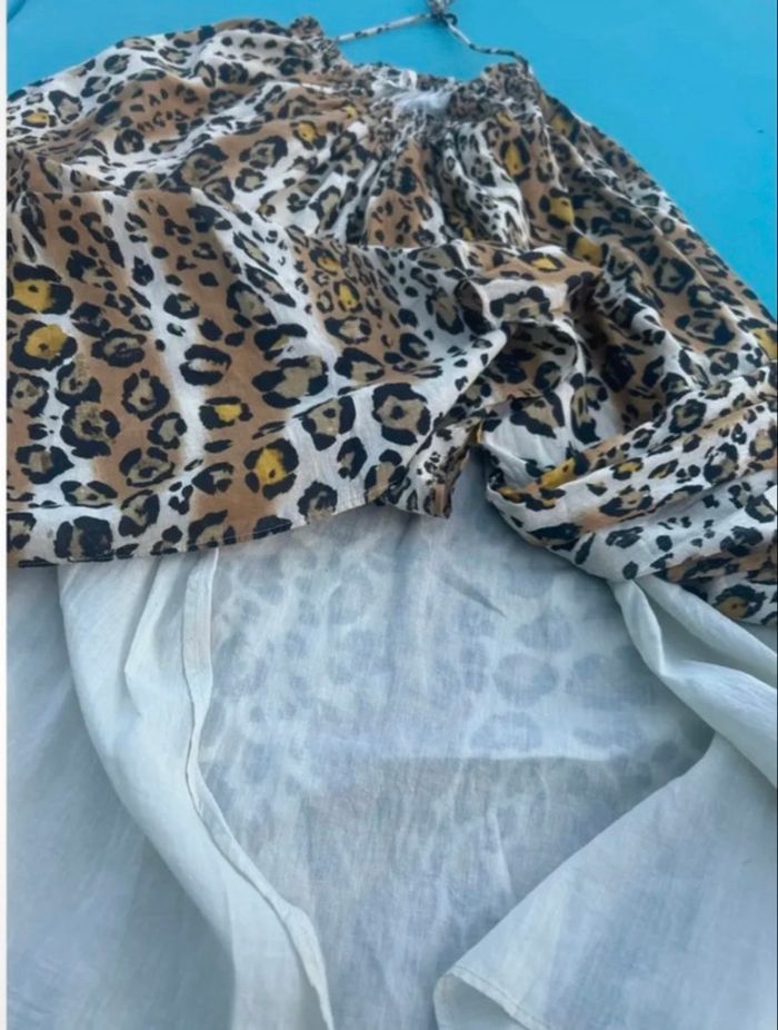 Jupe longue léopard Hod - photo numéro 2