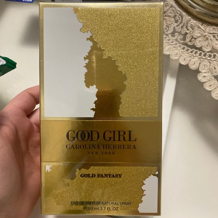 Poarfuml good girl gold fantasy