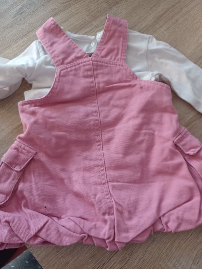 Robe ensemble 12 mois - photo numéro 3