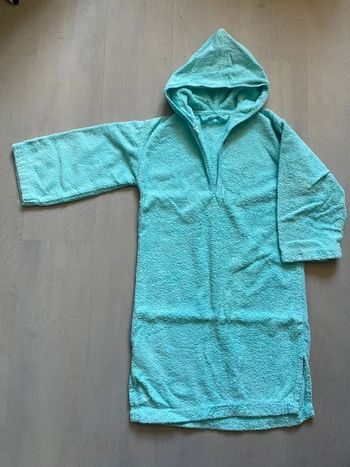 Peignoir Enfant en Éponge – Confort et Douceur